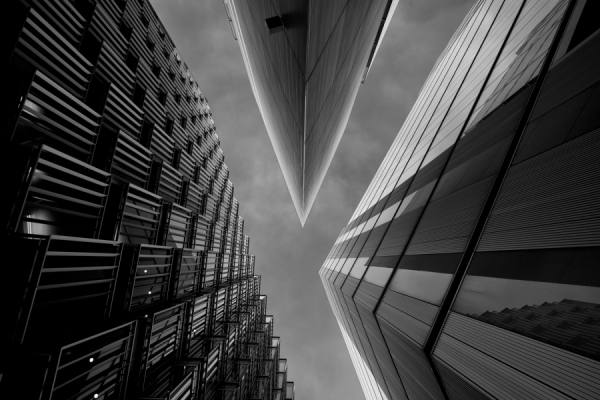 Photograph Roland Shainidze Gotham City Ii on One Eyeland